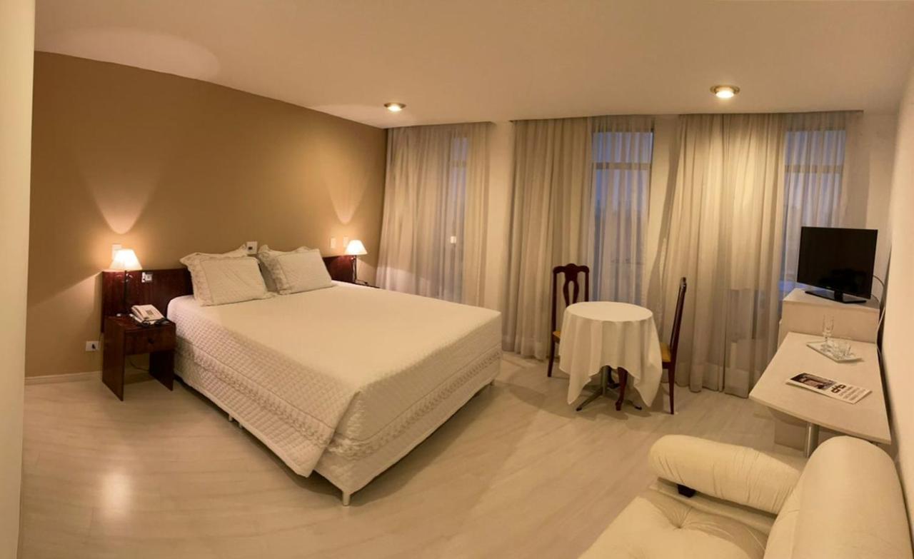 Pampas Palace Hotel เซาเบร์นาโด ดู กัมโป ภายนอก รูปภาพ